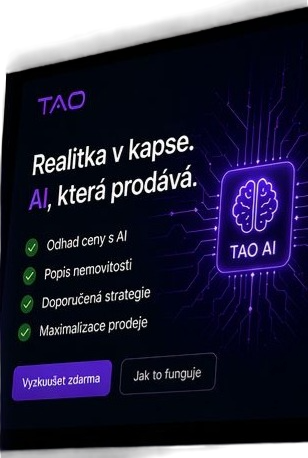 TAO Reality AI - desktopová platforma